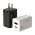 KooPin 氮化鎵 45W快速充電器（USB-A＋Type-C）