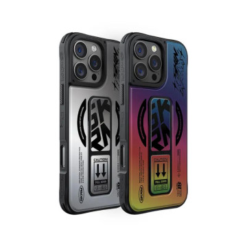 Skinarma Kira Kobai 東京款磁吸充電支架防摔手機殼 附掛繩環 for iPhone 16